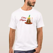 Eshu Elegua T-Shirt (Vorderseite)