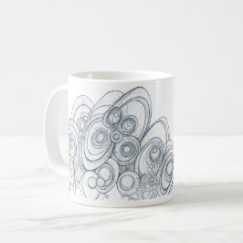 Eskalierende Last Kaffeetasse