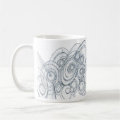 Eskalierende Last Kaffeetasse (Links)