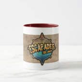 Eskapade-Insel 2013 - Deluxe Tasse (Zentrum)
