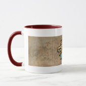 Eskapade-Insel 2013 - Deluxe Tasse (Links)