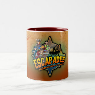 Eskapaden die Tasse