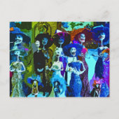 Eskeletos Postkarte (Vorderseite)