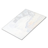 Eskie 1 - 11" x 8,5" Notepad Notizblock (angewinkelt)