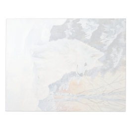 Eskie 1 - 11" x 8,5" Notepad Notizblock