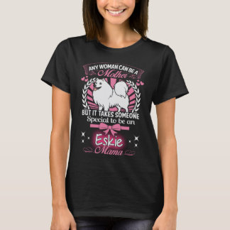 Eskie Mutter T-Shirt