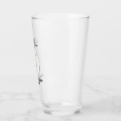 Eskie Vater Glas (Links)