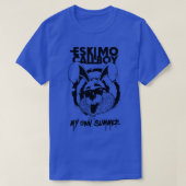 Eskimo Callboy Bunny T-Shirt (Design vorne)