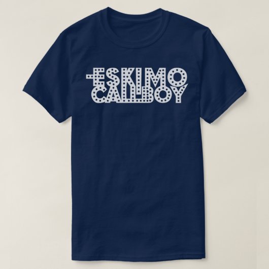 Eskimo Callboy II T-Shirt (Design vorne)