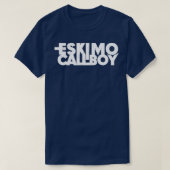 Eskimo Callboy T-Shirt (Design vorne)