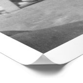 Eskimo Carpenters in Alaska 1904 Poster (Ecke)