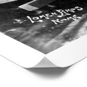 Eskimo Ceremonial Dance in Nome, Alaska 1914 Poster (Ecke)