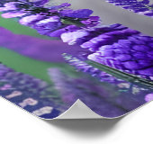 Eskimo Frau von Lupin & Phlox Digitale Kunst Poster (Ecke)