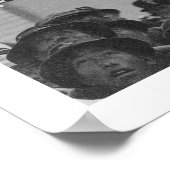 Eskimo Highkick Star Alaska 1915 Poster (Ecke)