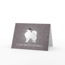 Eskimo Hund Abschluss Design