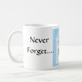 Eskimo im Eis-Quantums-Süsse-Eis, Schmelzen Kaffeetasse (Links)