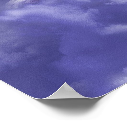 Eskimo Kisses Poster (Ecke)