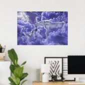 Eskimo Kisses Poster (Heimbüro)