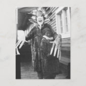Eskimo Medicine Man, Anfang des 20. Jahrhunderts Postkarte (Vorderseite)