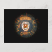 Eskimo Nebula Postcard Postkarte (Vorderseite)