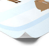 Eskimo Poster (Ecke)