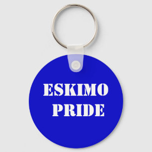 ESKIMO PRIDE SCHLÜSSELANHÄNGER