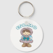 Eskimo Schlüsselanhänger (Vorderseite)