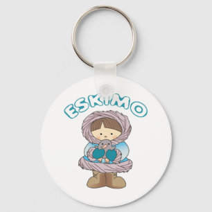 Eskimo Schlüsselanhänger