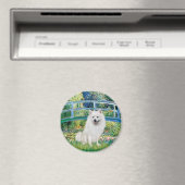 Eskimo Spitz 1 - Brücke Magnet (In Situ (Geschirrspüler))