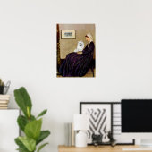 Eskimo Spitz 1 - Whistlers Mutter Poster (Heimbüro)