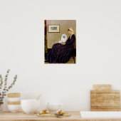 Eskimo Spitz 1 - Whistlers Mutter Poster (Küche)