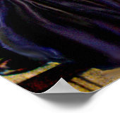 Eskimo Spitz 1 - Whistlers Mutter Poster (Ecke)