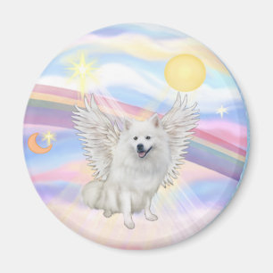 Eskimo Spitz Magnet