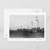 Eskimo Sports at Barrow, Alaska Fotograf Postkarte (Vorne/Hinten)