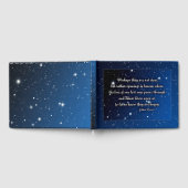 Eskimo Sprichwort - vielleicht sind sie keine Ster Gästebuch (Voll)