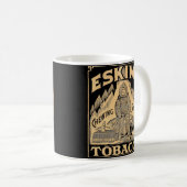 Eskimo Tobacco Kaffeetasse (VorderseiteRechts)