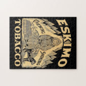 Eskimo Tobacco Puzzle (Horizontal)
