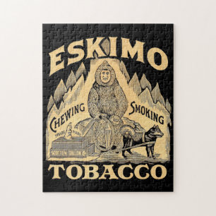 Eskimo Tobacco Puzzle