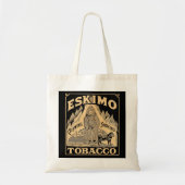 Eskimo Tobacco Tragetasche (Vorne)