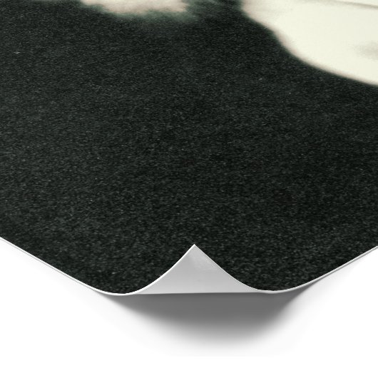 Eskimo Woman Posing 1915 Poster (Ecke)