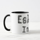 EskimoInuit Init Tasse (Links)