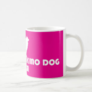 EskimoMama-Tassen-Rosa Kaffeetasse