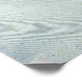 Eskimos starten Whalbootfahren Poster (Ecke)