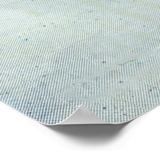 Eskimos starten Whalbootfahren Poster (Ecke)