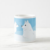 EskiSnow Kaffeetasse (Mittel)