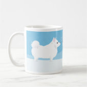 EskiSnow Kaffeetasse (Links)