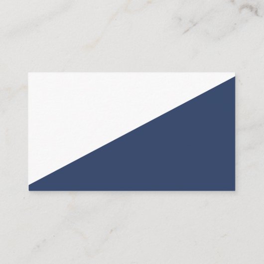 ESL Englisch Visitenkarte (Rückseite)