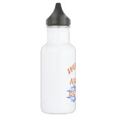 ESL-Lehrer Trinkflasche (Links)