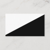 ESL Lehrer Tutor Visitenkarte (Rückseite)