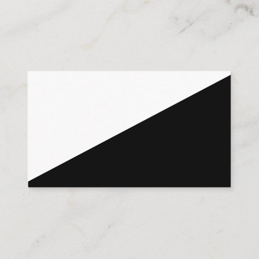 ESL Lehrer Tutor Visitenkarte (Rückseite)